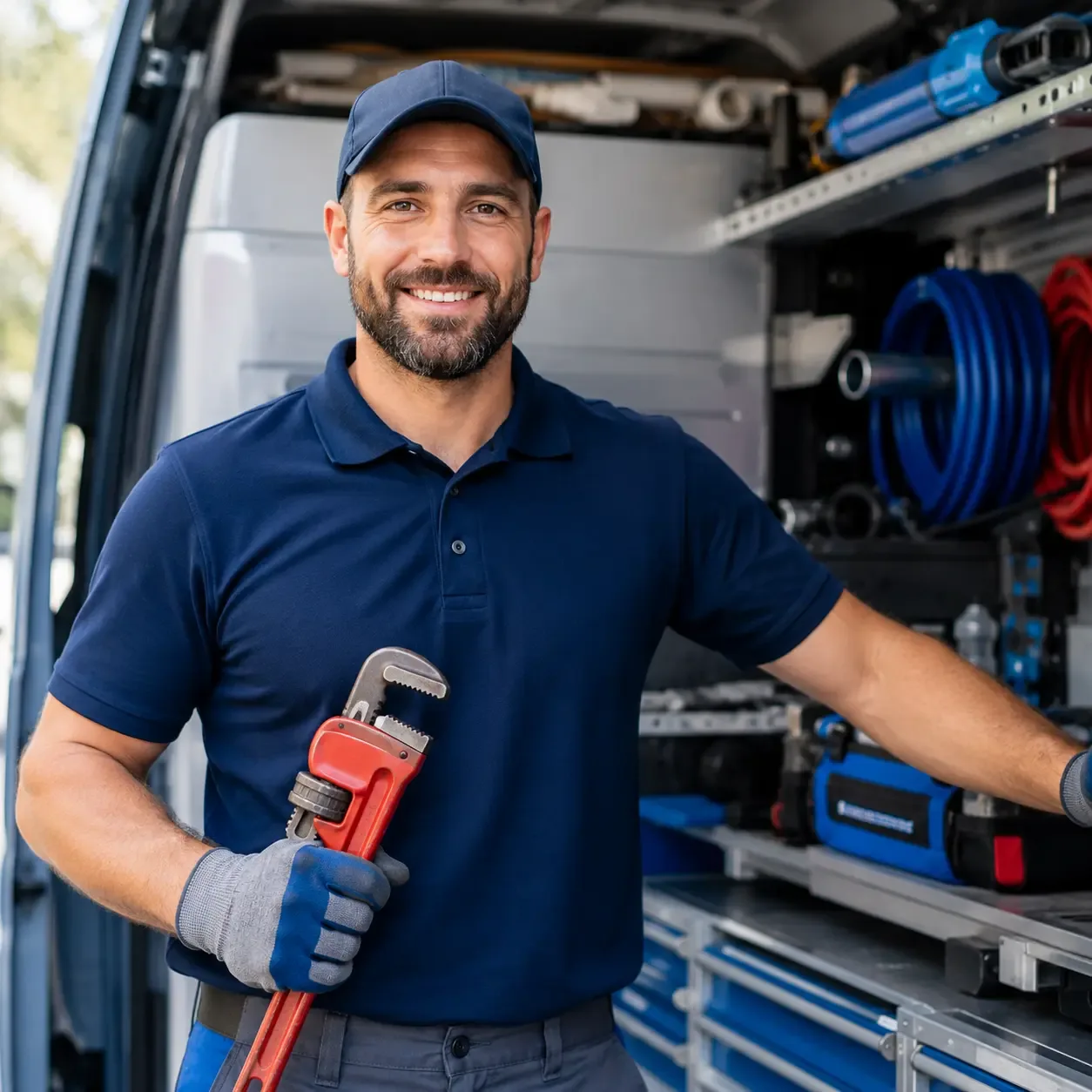 Local emergency plumbing professionals in Laceys Spring, AL
