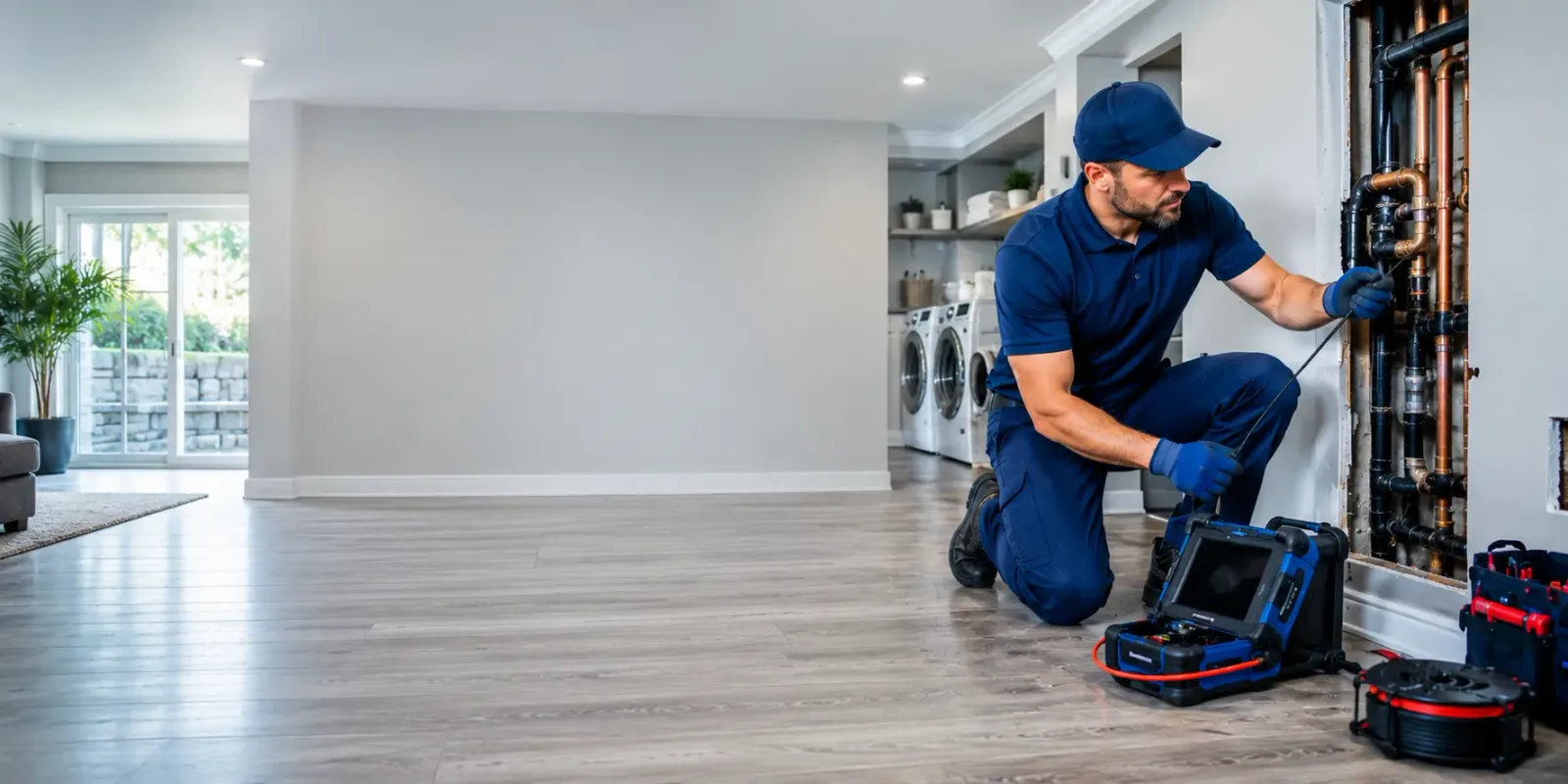 Emergency plumbing questions in Laceys Spring, AL